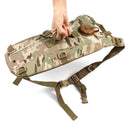 3L 600D Water Bag Hydration Backpack Pack Cycling Hiking Army Tactical Camping