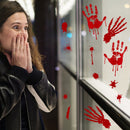 Miico SK31007 Removable Cartoon Sticker Halloween Wall Sticker For Kids Room Decoration Halloween Party Decoration