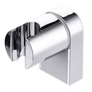 ABS Chrome Handheld Shower Head Bidet Sprayer Holder 360 Rotatable Adjustable Bracket Base