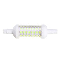 6W R7S 2835 SMD Non-dimmable LED Flood Light Replaces Halogen Lamp Ceramics  High Bright AC220-265V