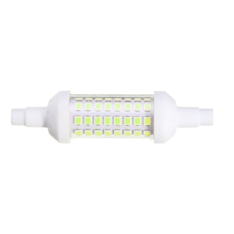 6W R7S 2835 SMD Non-dimmable LED Flood Light Replaces Halogen Lamp Ceramics  High Bright AC220-265V