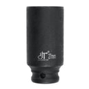 1/2 Inch Deep Impact Sockets 15 - 41mm Socket Wrench Replacement Accessories