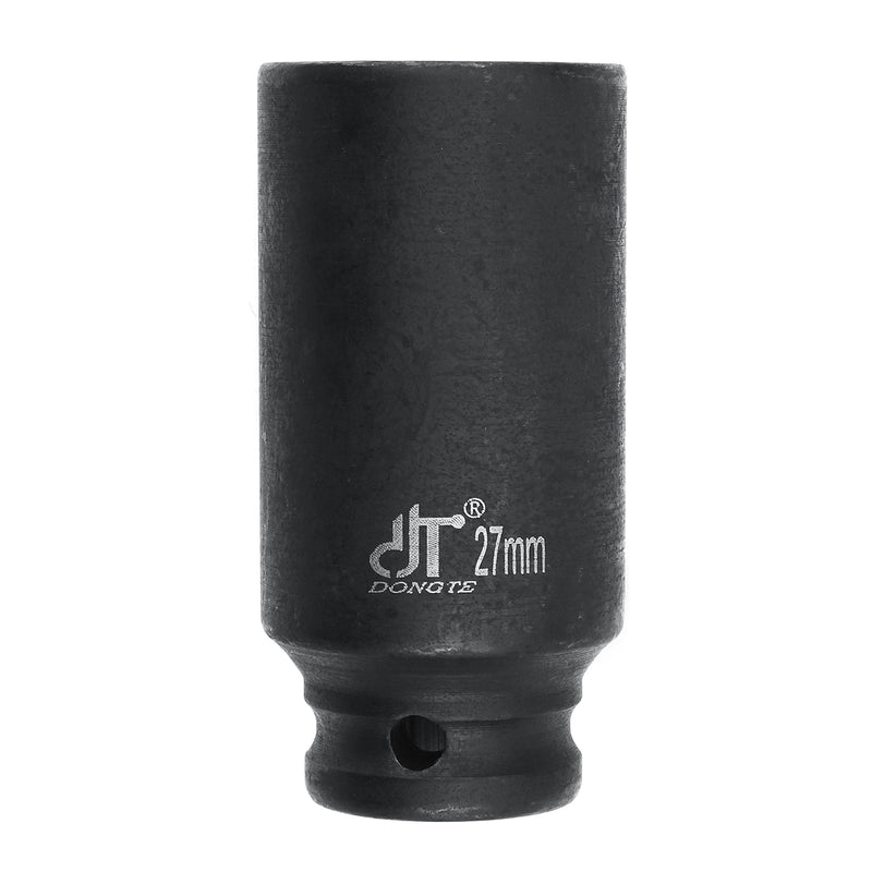 1/2 Inch Deep Impact Sockets 15 - 41mm Socket Wrench Replacement Accessories