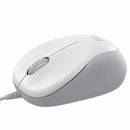 FD V10N USB Wired Mouse Home Office Silent Mouse Desktop Computer Notebook Universal Mouse Gaming Mouse