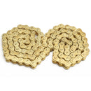 48 Links 420 Drive Chain For 50cc 110cc 125cc Pit Quad Dirt Bike