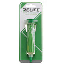 Relife Solder Soldering Paste 10cc Flux Grease RL-422-IM for Chips Computer Phone LED BGA SMD PGA PCB Repair Tool