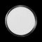 10Pcs Clear Polystyrene Capsules with Coin Holder Case Adjustable for 20 to 40mm Coin