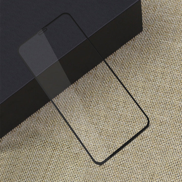 Mofi 3D Curved Edge 9 Hardness Anti-Explosion Full Cover Tempered Glass Screen Protector for iPhone XR / iPhone 11 6.1 inch