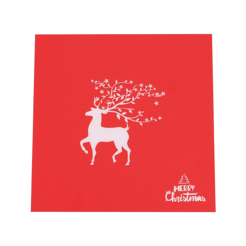 220*220mm Christmas Series Heated Bed Sticker For Creality Ender-3 Wanhao i3 3D Printer Parts