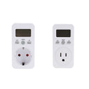 KWE-PMB03 Digital Energy Meter 230V 50Hz Power Meter Watt Electricity Usage Monitor Consumption Mete