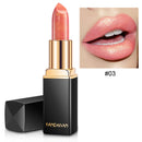9 Colors Glitter Temperature Lipstick Metal Shimmer Lip Stick Moisturizing Long-Lasting