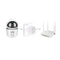 SECTEC 891 HD 1080P Wireless PTZ Camera H.264 Night Version M-otion Detection Home WIFI Camera  Baby Monitors