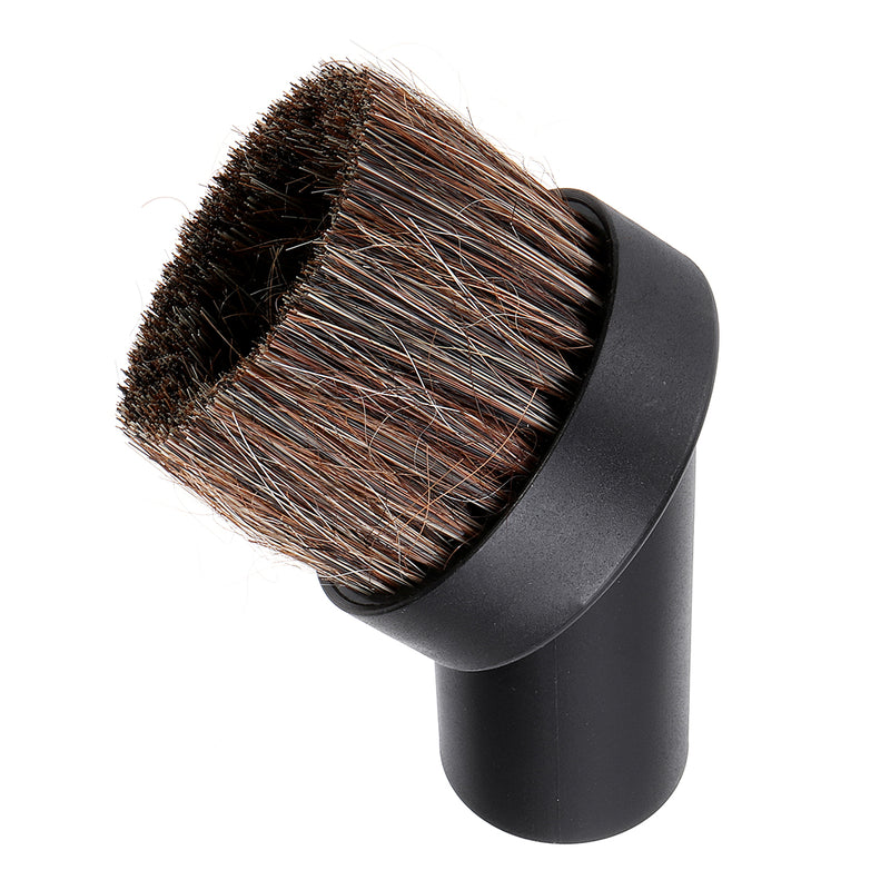 2pcs 32mm Dusting Soft Round Cleaning Brush For Numatic Henry Vacuum Haier Vacuum Cleaner