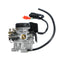 4 Stroke Carburetor Replacement For GY6 50cc QMB139 / QMA139 Motorcycle