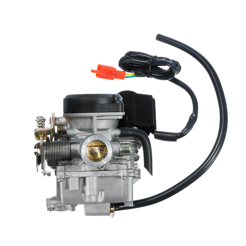 4 Stroke Carburetor Replacement For GY6 50cc QMB139 / QMA139 Motorcycle