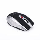 2400DPI Adjustable 6 Buttons Wireless bluetooth 3.0 Smart Gaming Mouse for Laptop