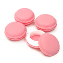 4pcs Cute Compact Pills Earphone Gadget Mini Storage Bag Box Case Random Color