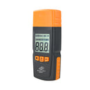 GM605 Digital LCD Display Wood Moisture Meter Humidity Tester Timber Damp Detector Portable Wood