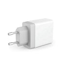 Bakeey 3.1A LED Display 3 USB Ports EU Plug Fast Travel Wall Charger For iPhone 11 Pro Max Xs 8 Plus S8 Xiaomi 6