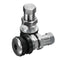 4pcs 3.8cmx1.5cm Tire Wheel Valve Tubeless Stem For Motorcycle Car
