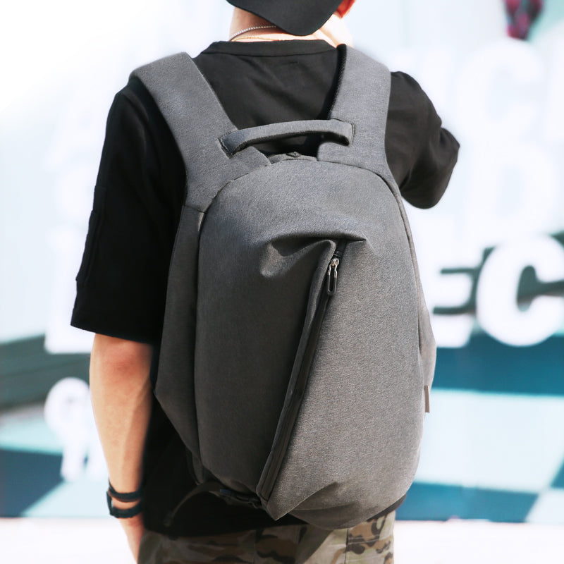 Mazzy Star Backpack Polyester External USB Charge Waterproof Laptop Bag Casual School Bag For Teenagers Travel Multipurpose