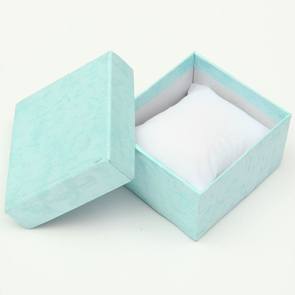 Watch Bracelet Jewelry Box Bag Holder Case Gift Display Jewelry Accessories