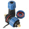 SP13 Circular Plug Socket Connectors IP68 Rated 2 Pin to 9 Pin