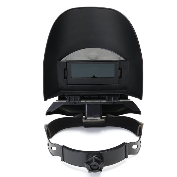 Welding Helmet Auto Darkening Tig Mig Welding Mask Lenses Solar Powered Cap For Soldering
