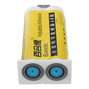 BAIHERE Clear Epoxy Resin A B Adhesive 5 Minutes Quick Drying Strong Adhesive Crystal Glue 50g