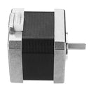 JGAURORA 42 Stepper Motor for 3D Printer 15mm Shaft Length 1.2A/Phase