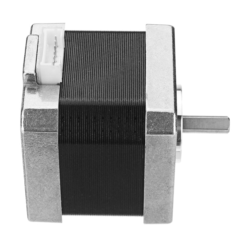 JGAURORA 42 Stepper Motor for 3D Printer 15mm Shaft Length 1.2A/Phase