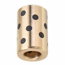 Machifit Graphite Brass LM8UU 8mm Linear Bearing for CNC Router