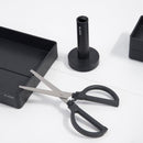 NUSIGN NS051 Creative Desktop Handmade Beard Scissors Office Scissors Desktop Stationary