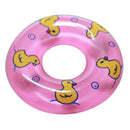 8cm Mini Swimming Ring Lifebuoy Floating Inflatable Toys