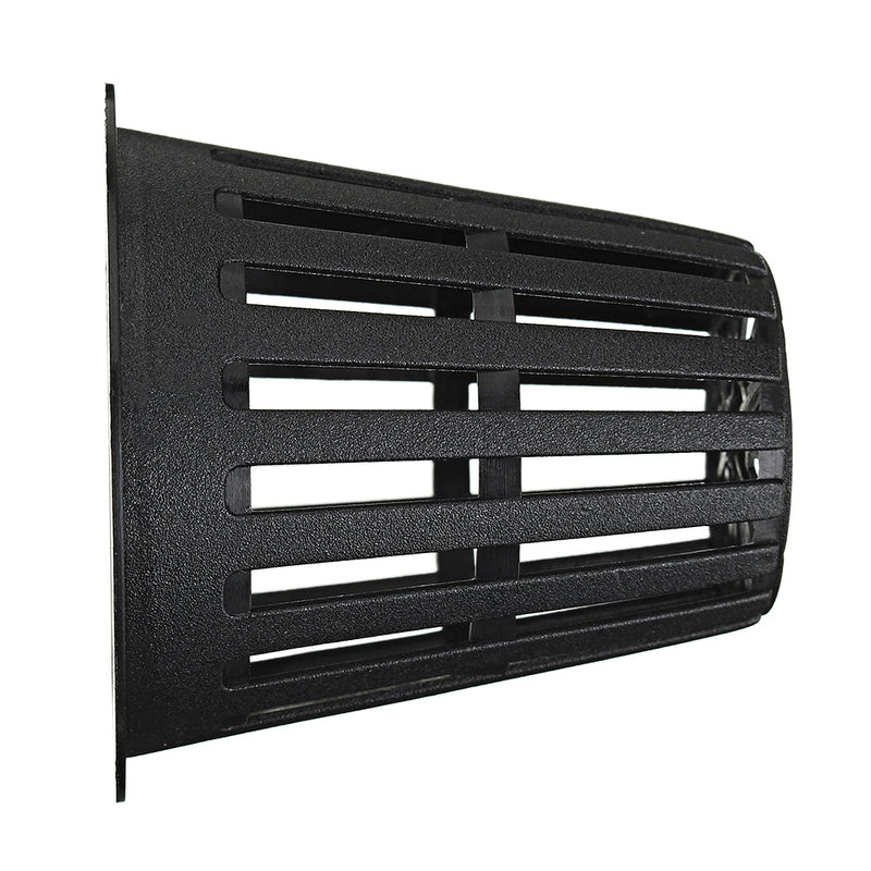 10Pcs 2.2Inch Plastic Mesh Net Basket Hydroponic Aeroponic Flower Container Grow Pot Planting Basket