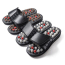 Foot Massage Slippers Acupuncture Therapy Massager Shoes Foot Acupoint Activating Reflexology Massageador Sandals For Feet Care