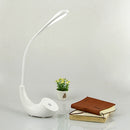 3W Folding Touch Control Dimmable Table Light Eyecare USB Reading Lamp for Office Home