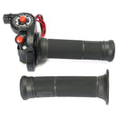 Quick Action Twist Throttle With 43 Inch Cable Black 125cc 140cc 150cc Pit Bike