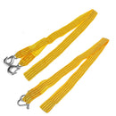 3 Meters Tow Towing Pull Rope Cable Strap 3 Tons Heavy DutyTrailer Rope Tools kit