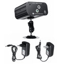 30W 48 Pattern RGB LED Stage Laser Light LED Beam Lamp DJ Club Disco Dance Party AC100-240V