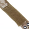 L Tactical Military Adjustable Dog Training Collar Nylon Leash w/Metal Buckle