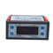 XD-W200 24V Digital Display Intelligent Temperature Controller Cold Storage Controller Adjustable Thermostat With Sensor