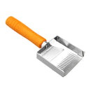 Stainless Steel Bee Hive Uncapping Honey Fork Scraper Shovel Beekeeping Tools Set