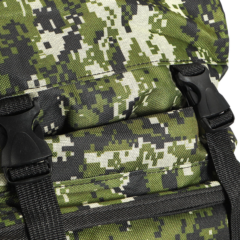 90L Outdoor Folding Bag Military Tactical Backpack Camping Climbing HIking Bag Luggage Bags