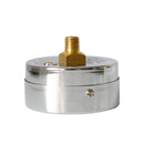 TS-Y60Z8-14kg/cm 63mm 0-14kg/cm 0-200psi Dial 1/8 NPT Pressure Gauge