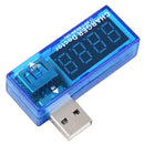 Bakeey USB Charging LED Display Current Voltage Tester Adapter Detector USB Voltmeter Ammeter