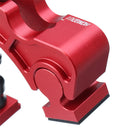 Aluminum Alloy Knuckle Clamp Adjustable Press Plate T-Track Clamp Quick Acting Hold Down Clamp Precision Woodworking Tool