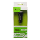 iMars QC3.0 Qualcomm 36W Dual USB Port Fast Charge Car Charger High Power