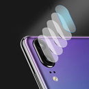 2 PCS Camera Lens Protector Tempered Glass Anti-Explosion Rear Camera Phone Lens for Huawei P20 lite