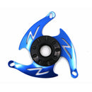 Motorcycle Fan Cover Scooter Accessories For Yamaha Chiba BWS125
